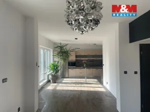 Pronájem atypického bytu, Strakonice - Strakonice I, Mlýnská, 92 m2