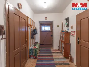 Prodej rodinného domu, Rudná pod Pradědem - Stará Rudná, 120 m2