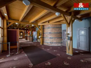 Prodej restaurace, Černotín, 2100 m2