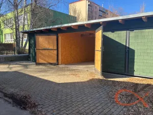 Pronájem garáže, Prostějov, 15 m2