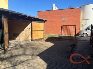 Pronájem garáže, Prostějov, 15 m2