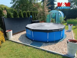 Prodej zahrady, Bohumín, P. Cingra, 371 m2