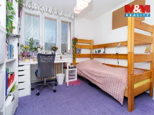 Prodej bytu 3+1, Pardubice - Bílé Předměstí, Na Drážce, 70 m2