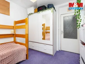 Prodej bytu 3+1, Pardubice - Bílé Předměstí, Na Drážce, 70 m2