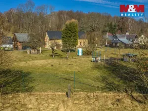 Prodej pozemku pro bydlení, Chřibská - Dolní Chřibská, 1028 m2