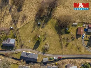 Prodej pozemku pro bydlení, Chřibská - Dolní Chřibská, 1027 m2