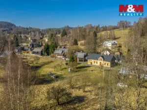 Prodej pozemku pro bydlení, Chřibská - Dolní Chřibská, 1027 m2