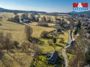 Prodej pozemku pro bydlení, Chřibská - Dolní Chřibská, 1027 m2