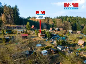 Prodej chaty, Dlouhoňovice, 12 m2