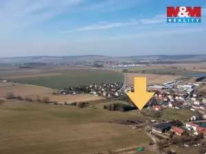 Prodej pozemku pro bydlení, Volduchy, 1982 m2