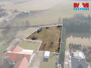 Prodej pozemku pro bydlení, Volduchy, 1982 m2