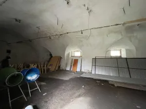 Pronájem skladu, Rumburk - Rumburk 1, Jiříkovská, 177 m2