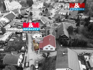 Prodej rodinného domu, Horní Jelení, Sokolova, 95 m2