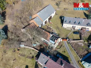 Prodej rodinného domu, Štědrá, 100 m2