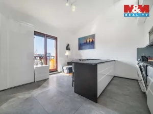 Prodej bytu 1+kk, Praha - Stodůlky, Jaroslava Foglara, 37 m2