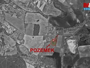 Prodej pozemku pro bydlení, Srbice, 29264 m2