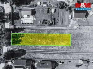 Prodej pozemku pro bydlení, Hrusice, 1100 m2