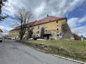 Pronájem skladu, Rumburk - Rumburk 1, Jiříkovská, 408 m2