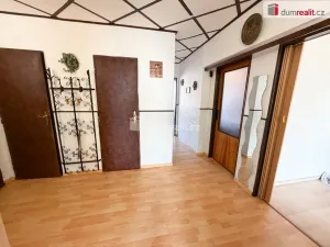 Prodej bytu 3+1, Chotětov, Palackého, 80 m2