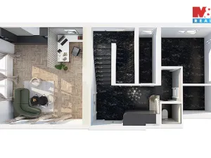 Prodej historického objektu, Opočno, Komenského, 184 m2