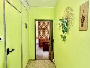 Prodej bytu 1+1, Jirkov, Jezerská, 39 m2