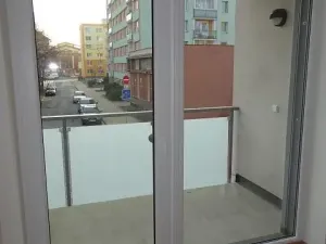 Pronájem bytu 2+kk, Pardubice - Zelené Předměstí, Hronovická, 62 m2