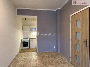 Pronájem bytu 1+kk, Česká Lípa, Jindřicha z Lipé, 37 m2