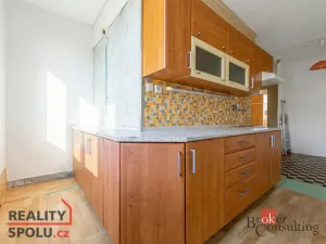 Prodej bytu 2+1, Holýšov, Pod Makovým vrchem, 49 m2