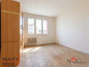 Prodej bytu 2+1, Holýšov, Pod Makovým vrchem, 49 m2