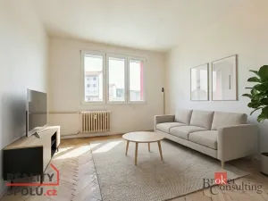 Prodej bytu 2+1, Holýšov, Pod Makovým vrchem, 49 m2