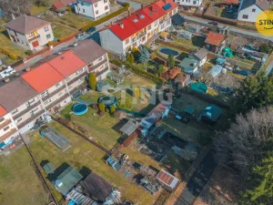 Prodej rodinného domu, Ždírec nad Doubravou, Luční, 158 m2