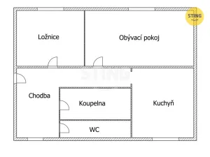 Prodej rodinného domu, Ždírec nad Doubravou, Luční, 158 m2