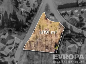 Prodej pozemku pro bydlení, Sulice, 1191 m2