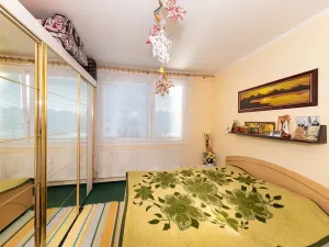 Prodej bytu 2+1, Přeštice, Tř. 1. máje, 52 m2