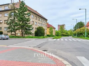 Prodej bytu 1+1, Jihlava, Erbenova, 47 m2