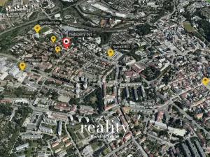 Prodej bytu 1+1, Jihlava, Erbenova, 47 m2