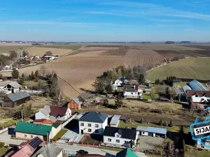 Prodej pozemku pro bydlení, Brumovice, 1300 m2