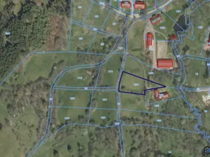 Prodej pozemku pro bydlení, Olešnice v Orlických horách, 2456 m2