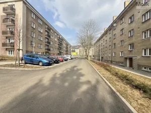 Prodej bytu 2+1, Meziboří, Okružní, 62 m2