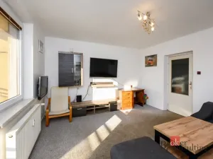 Prodej bytu 3+1, Hradiště, 73 m2