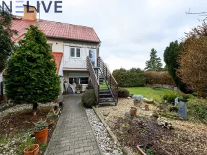 Prodej rodinného domu, Město Touškov, Mírová, 162 m2