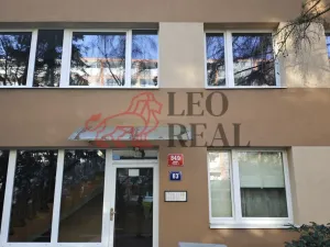 Pronájem bytu 1+kk, Praha - Podolí, Kaplická, 33 m2