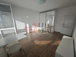 Pronájem bytu 1+kk, Praha - Podolí, Kaplická, 33 m2