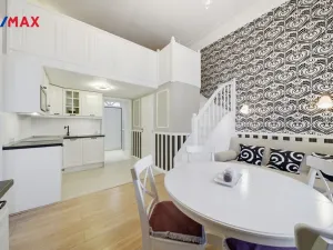 Prodej bytu 2+kk, Karlovy Vary, Krále Jiřího, 49 m2