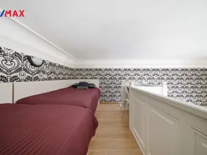 Prodej bytu 2+kk, Karlovy Vary, Krále Jiřího, 49 m2