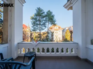 Prodej bytu 2+kk, Karlovy Vary, Krále Jiřího, 49 m2