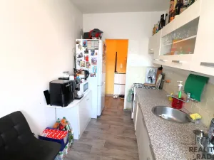 Pronájem bytu 1+1, Brno, Cornovova, 40 m2