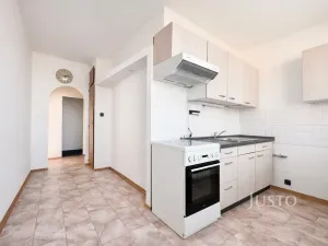 Pronájem bytu 2+1, Děčín - Děčín VI-Letná, Severní, 50 m2