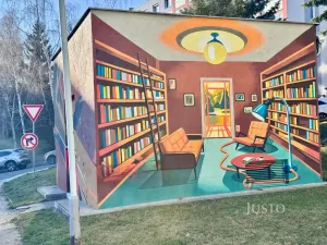 Pronájem bytu 2+1, Děčín - Děčín VI-Letná, Severní, 50 m2