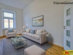 Pronájem bytu 2+1, Znojmo, Alšova, 48 m2